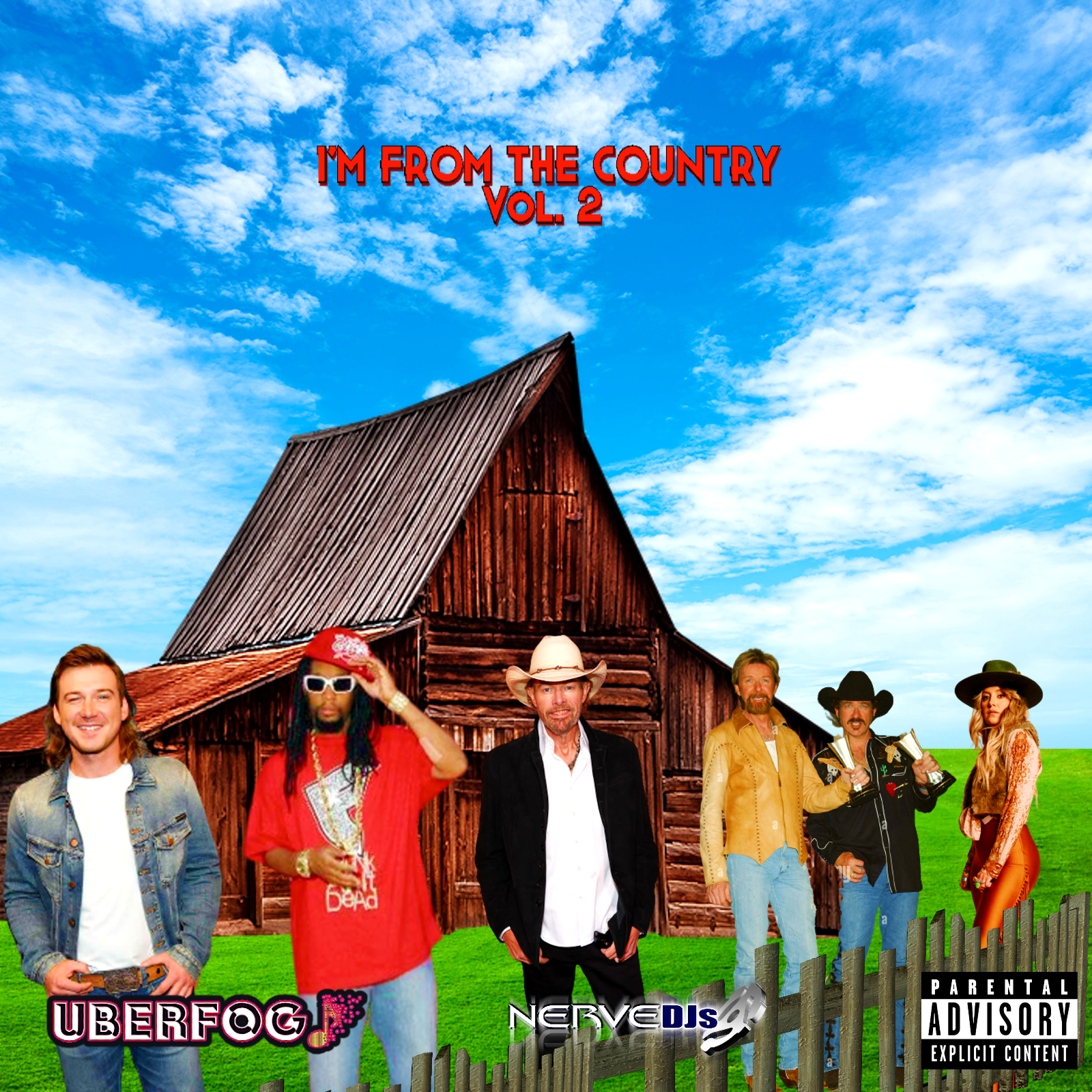 I'm From The Country 2 