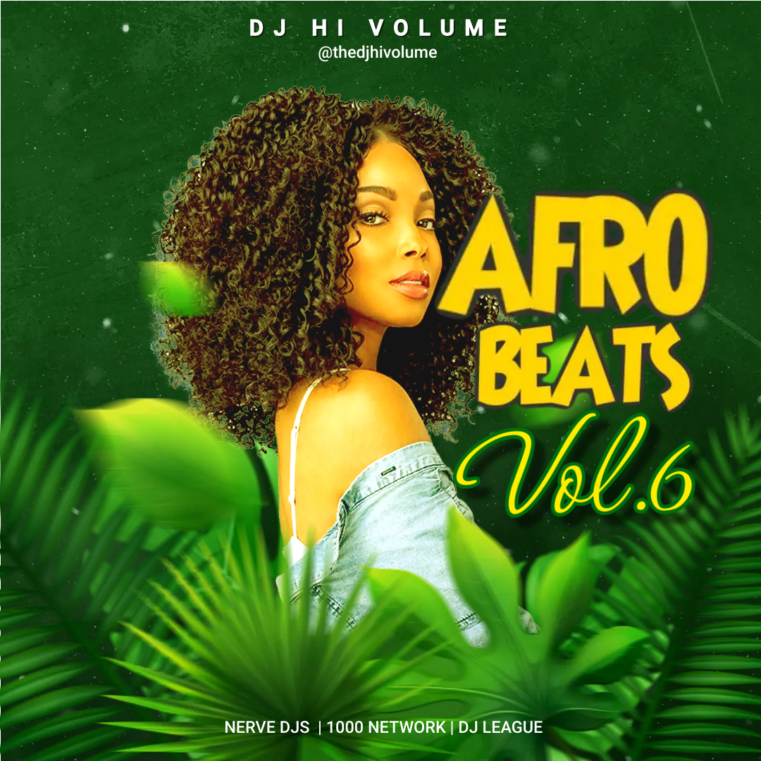 Afro Beats Vol.6