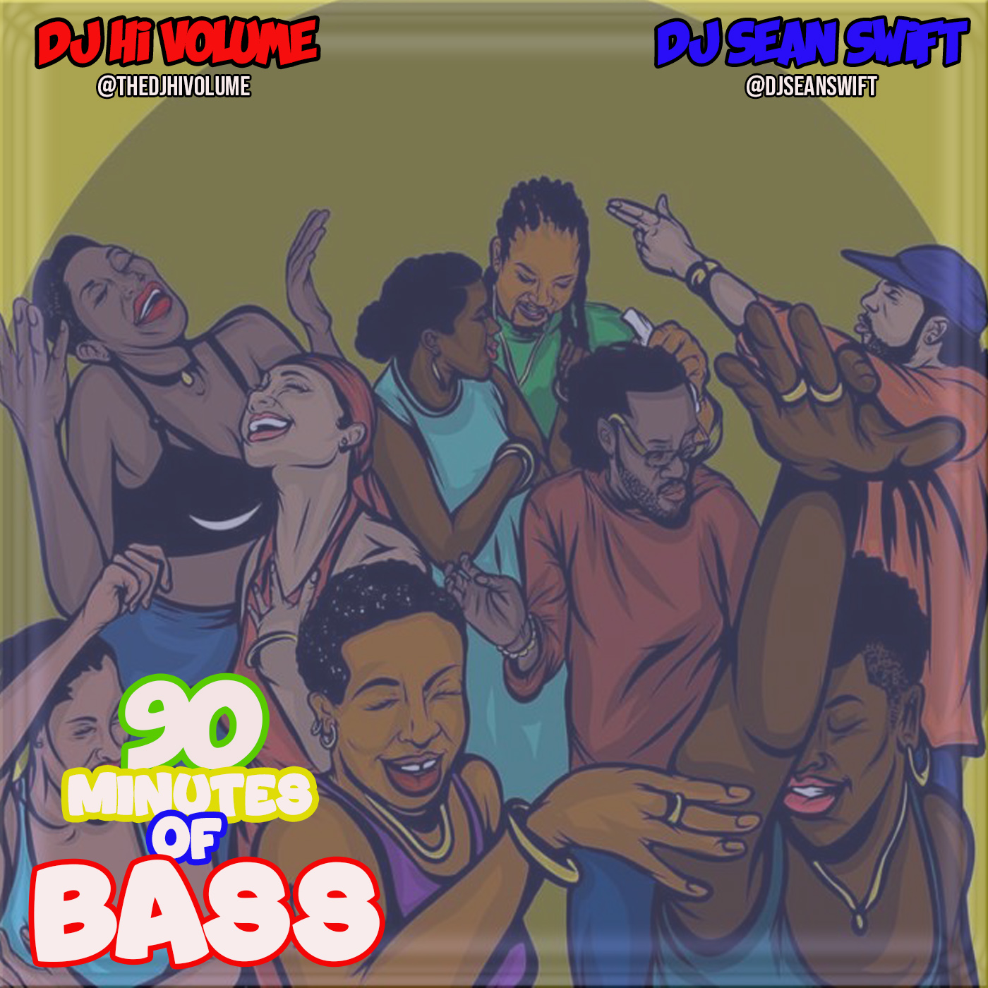 90 Minutes of Bass