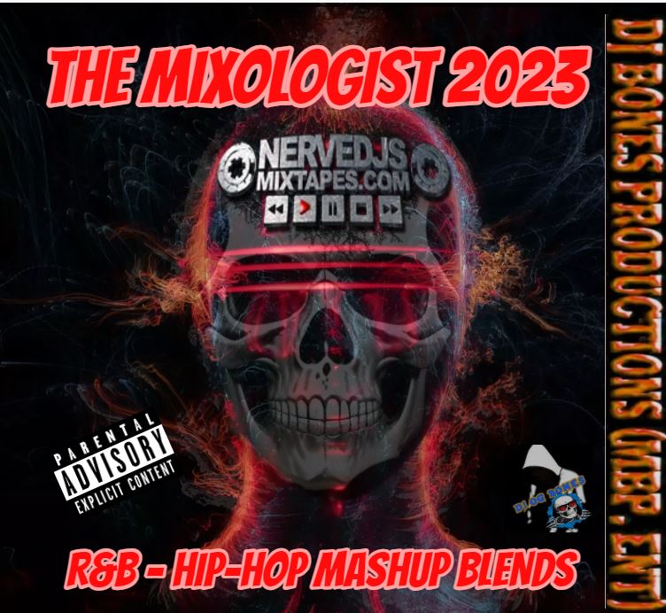 THE MIXOLOGIST 2023