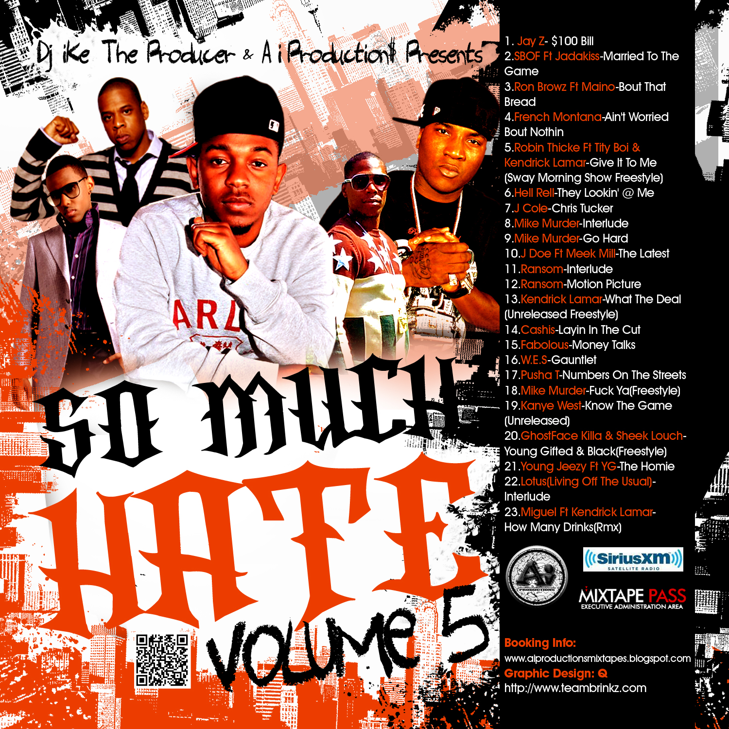 So Much Hate 5