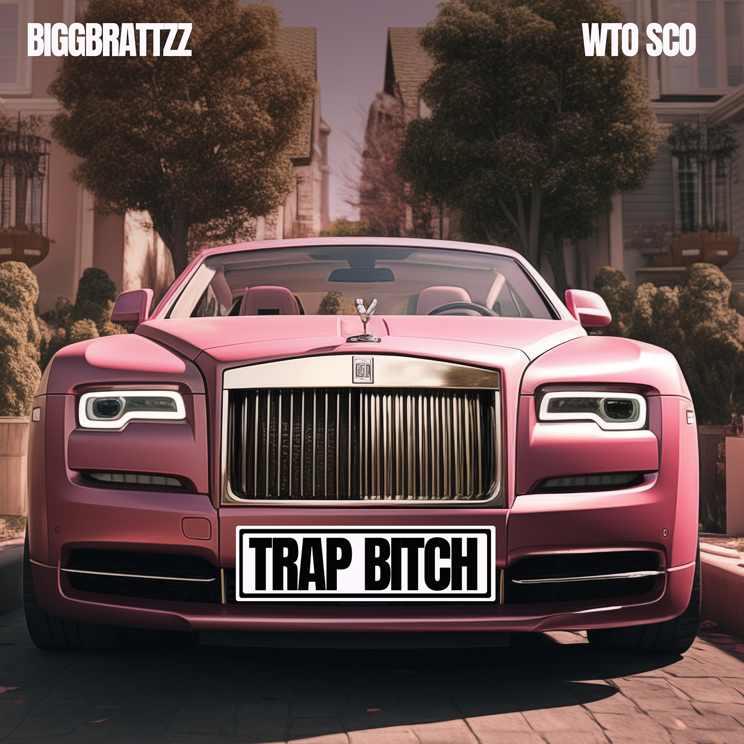 Trap Bitch