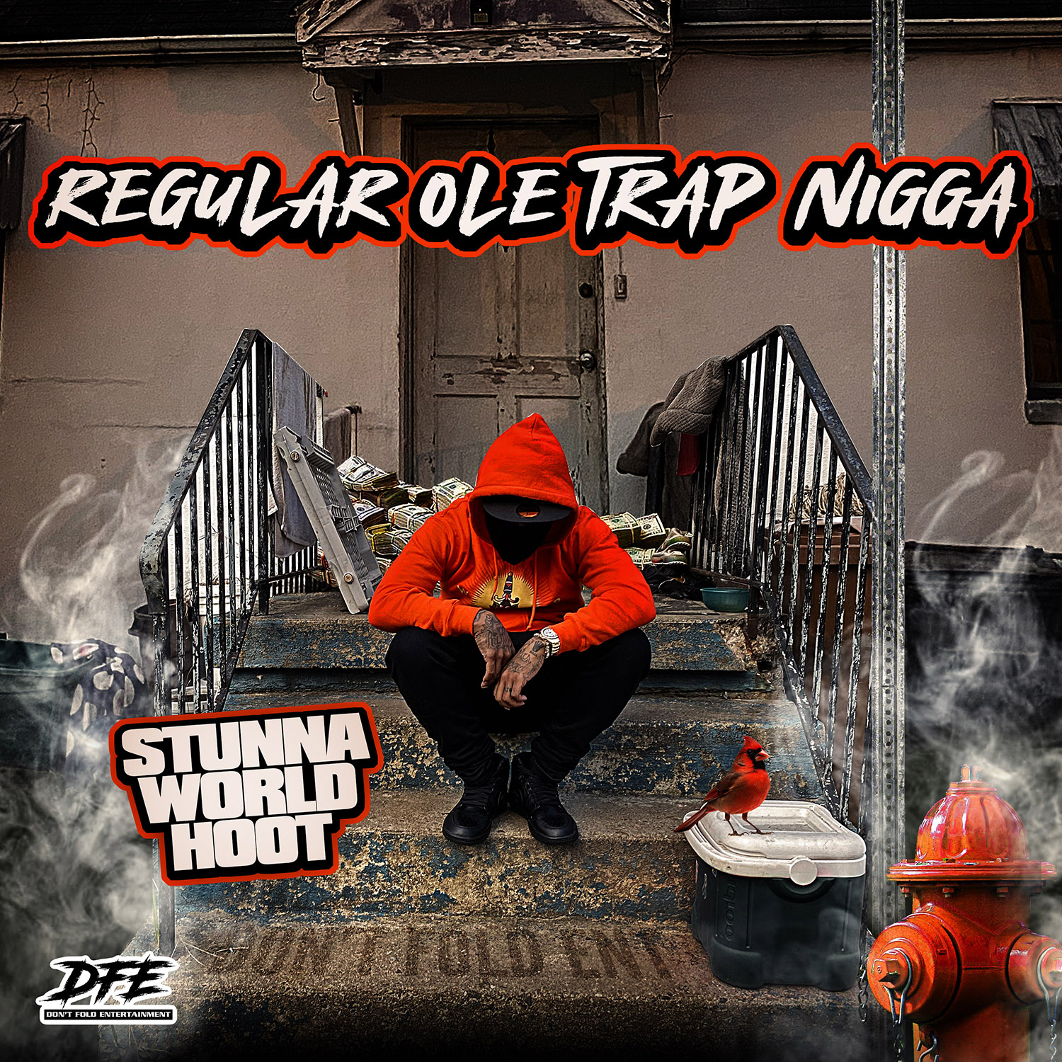 Regular Ole Trap Nigga
