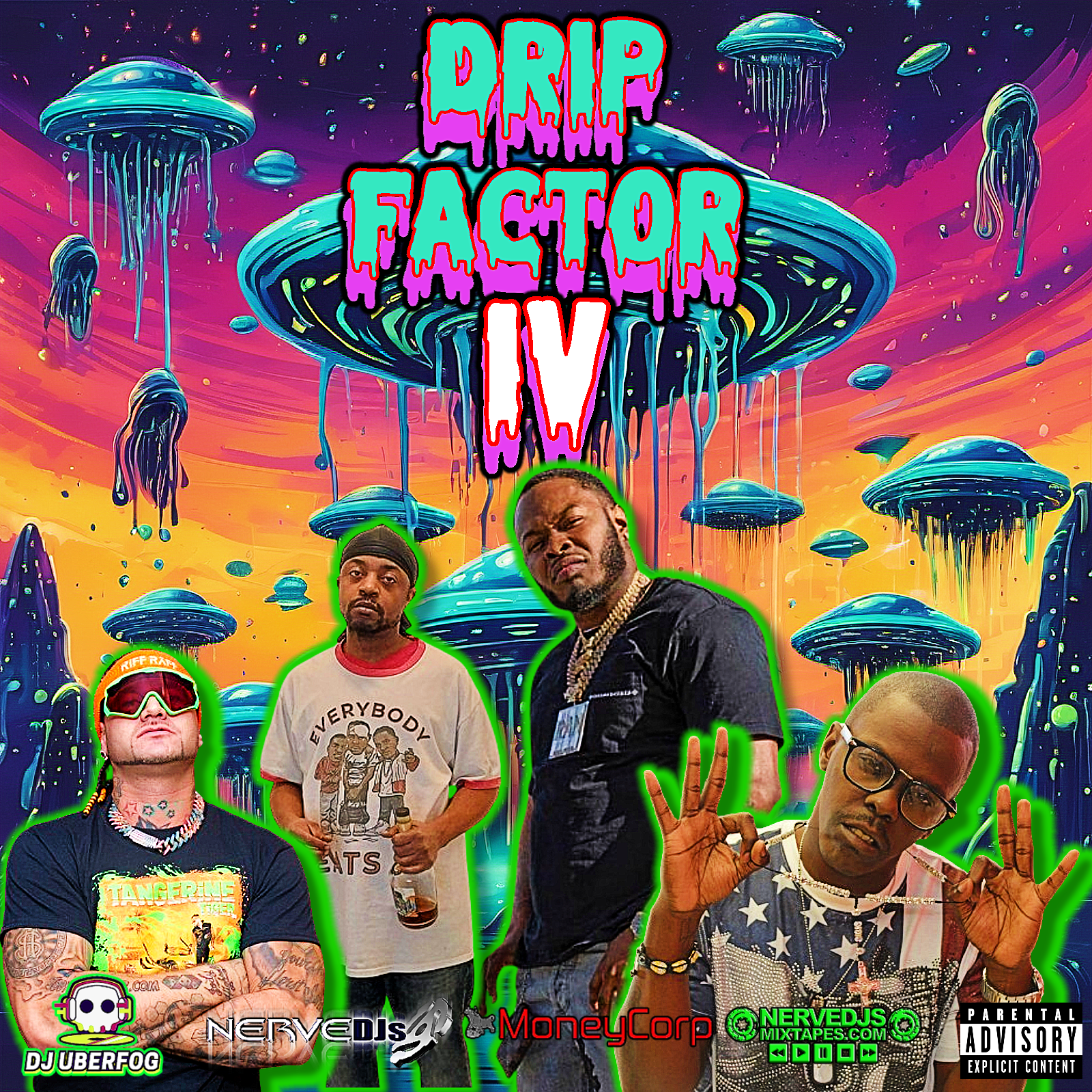 Drip Factor IV