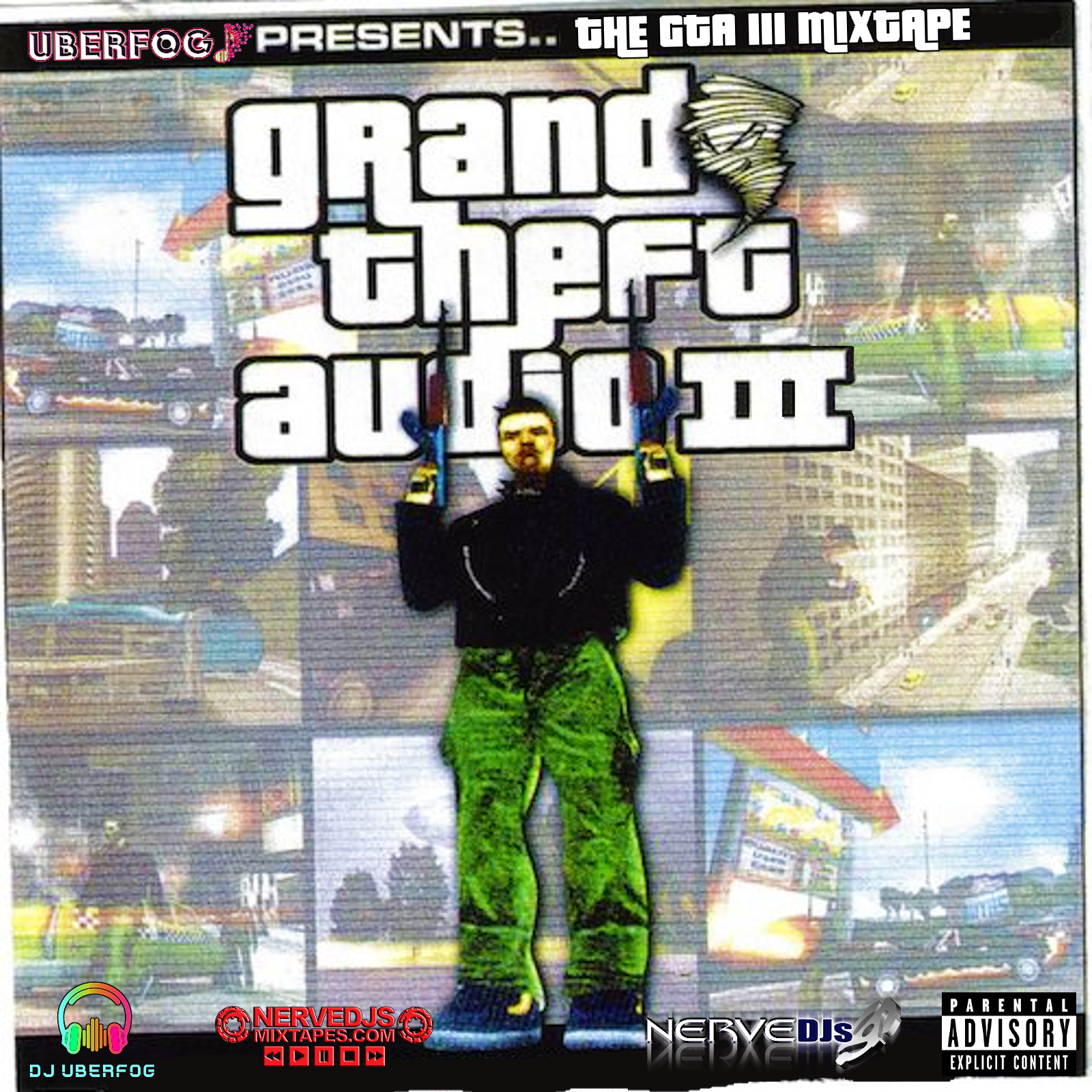 grand theft audio III