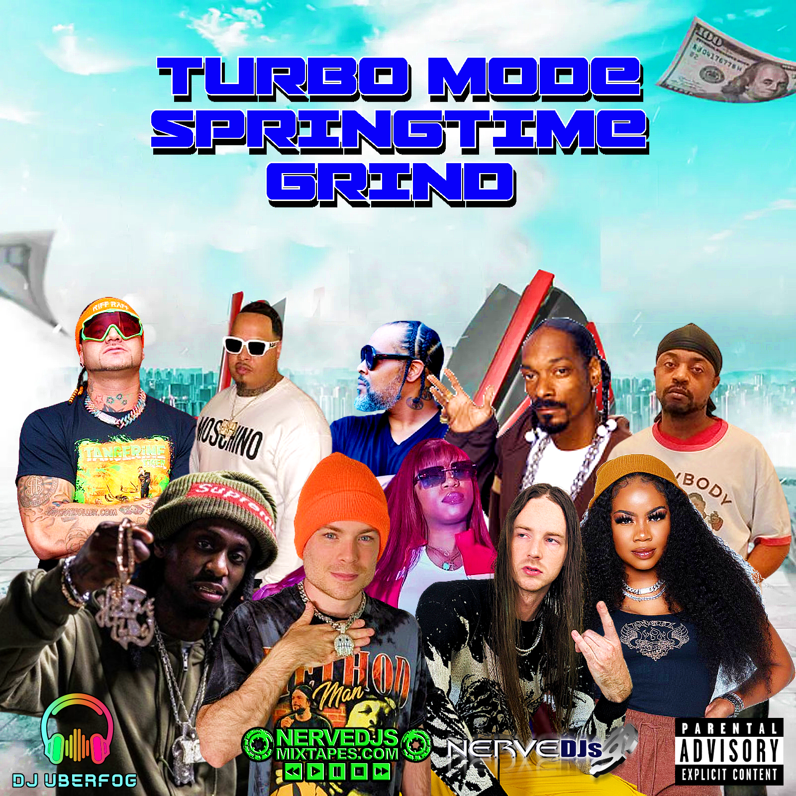 Turbo Mode Springtime Grind