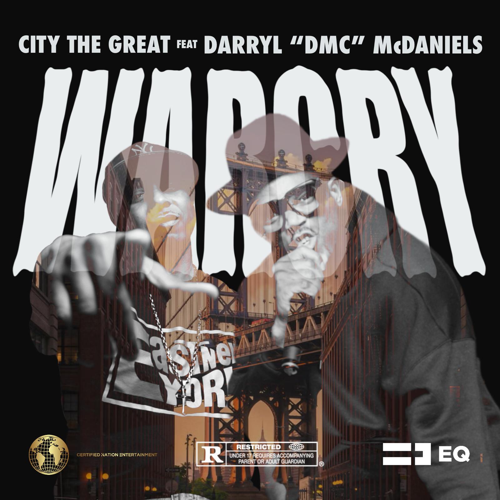 War Cry (Feat. DMC)