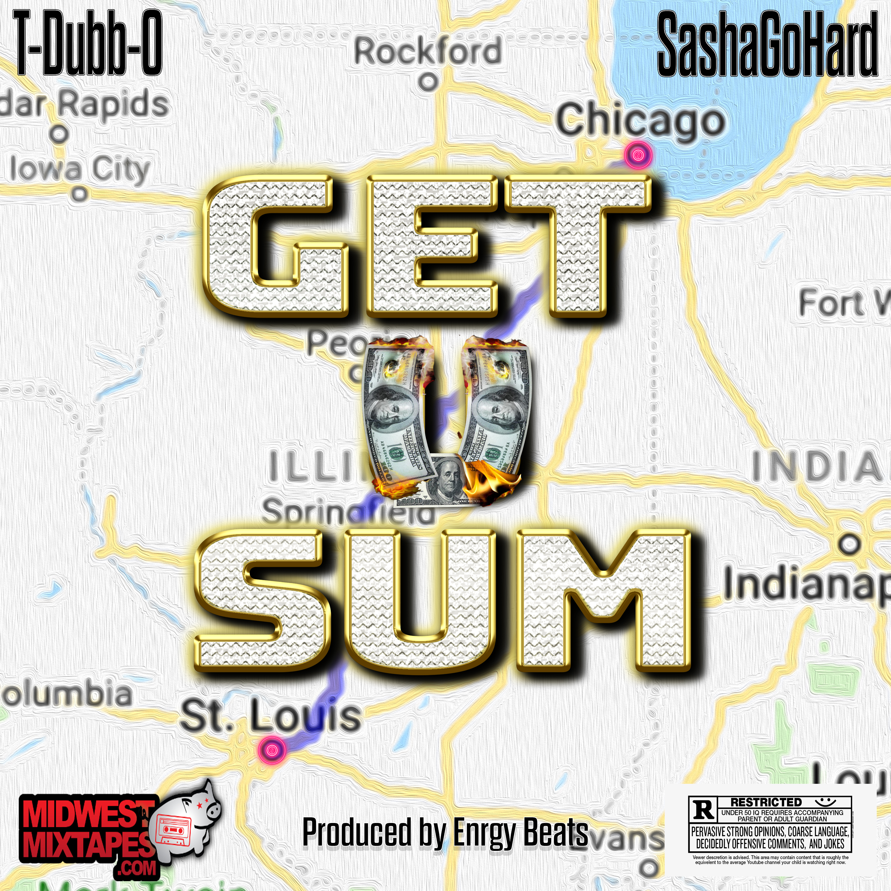 Get U Sum - Radio Edit