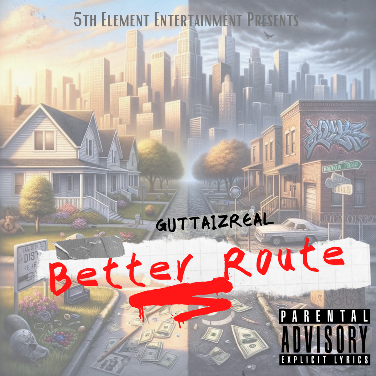 Better Route - Radio Edit
