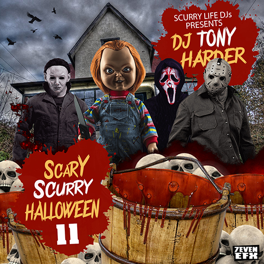 SCARY SCURRY HALLOWEEN 11