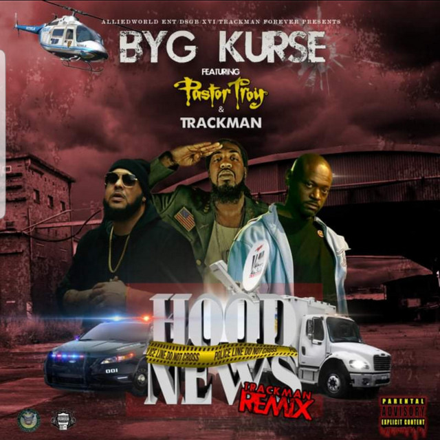 Hood N.E.W.S. feat. Pastor Troy & Trackman