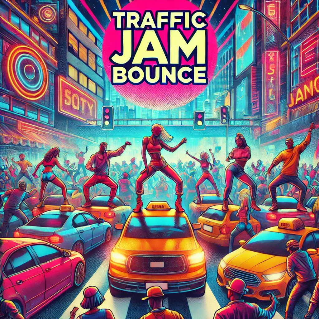 Traffic Jam Bounce / Traffic Jam Twerk
