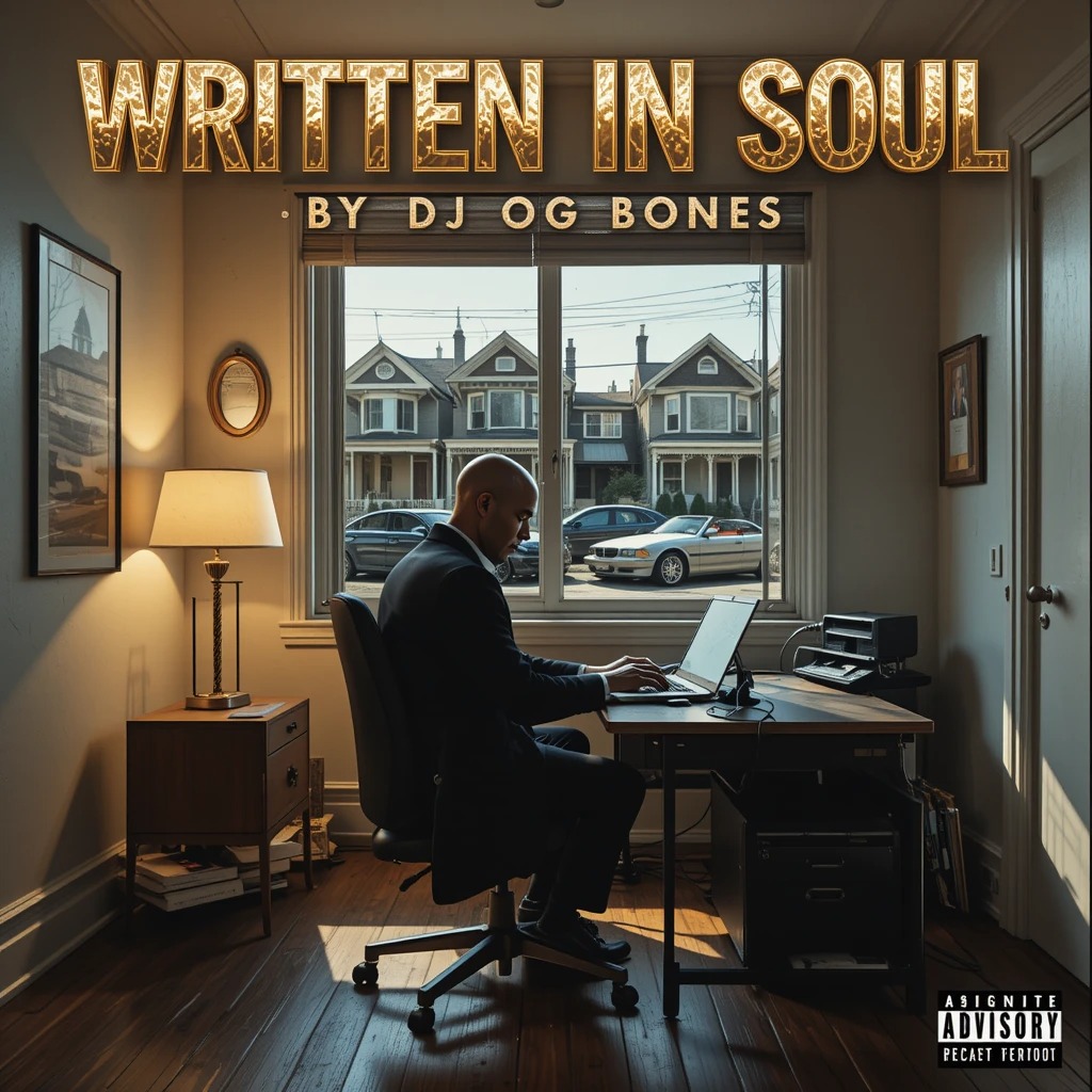 Written in Soul 