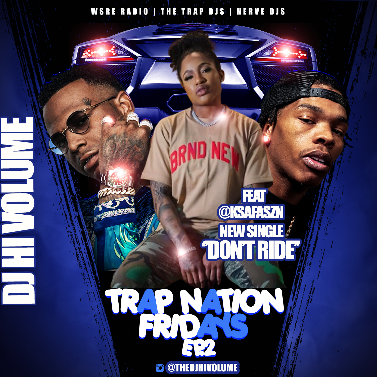 Trap Nation Fridays Ep.2