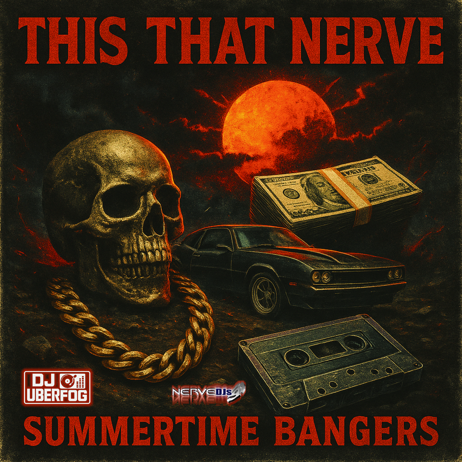 This That Nerve Summertime Bangers