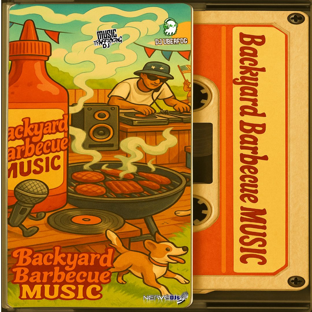 Backyard Barbecue Music Mixtape