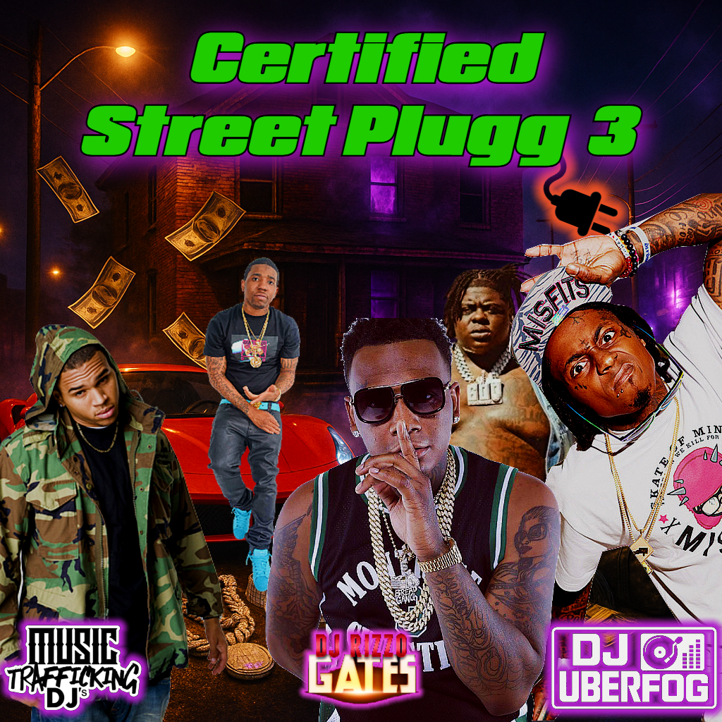 Certified Street Plugg, Vol. 3