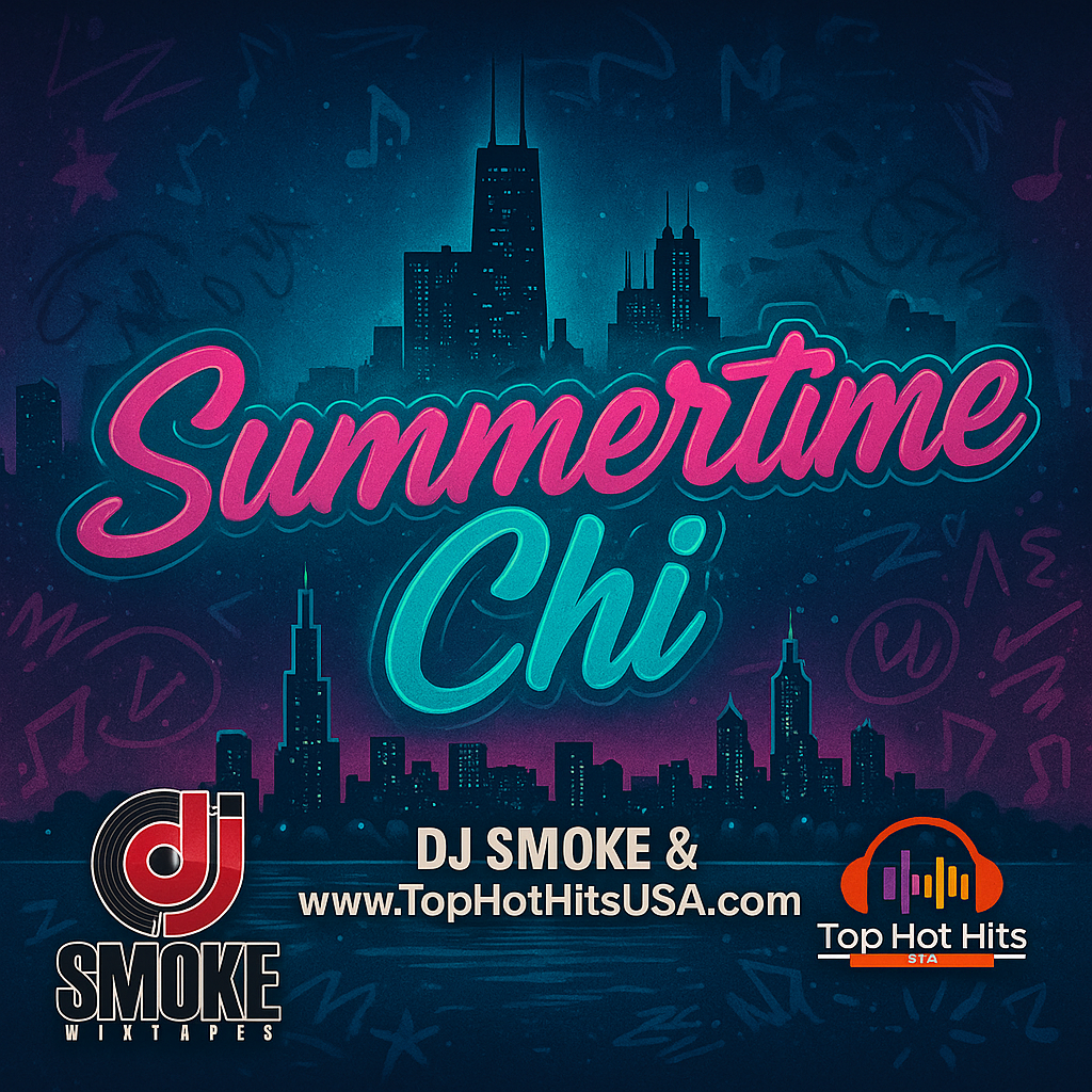 @DJSmokeMixtapes - Summertime Chi Vol. 1