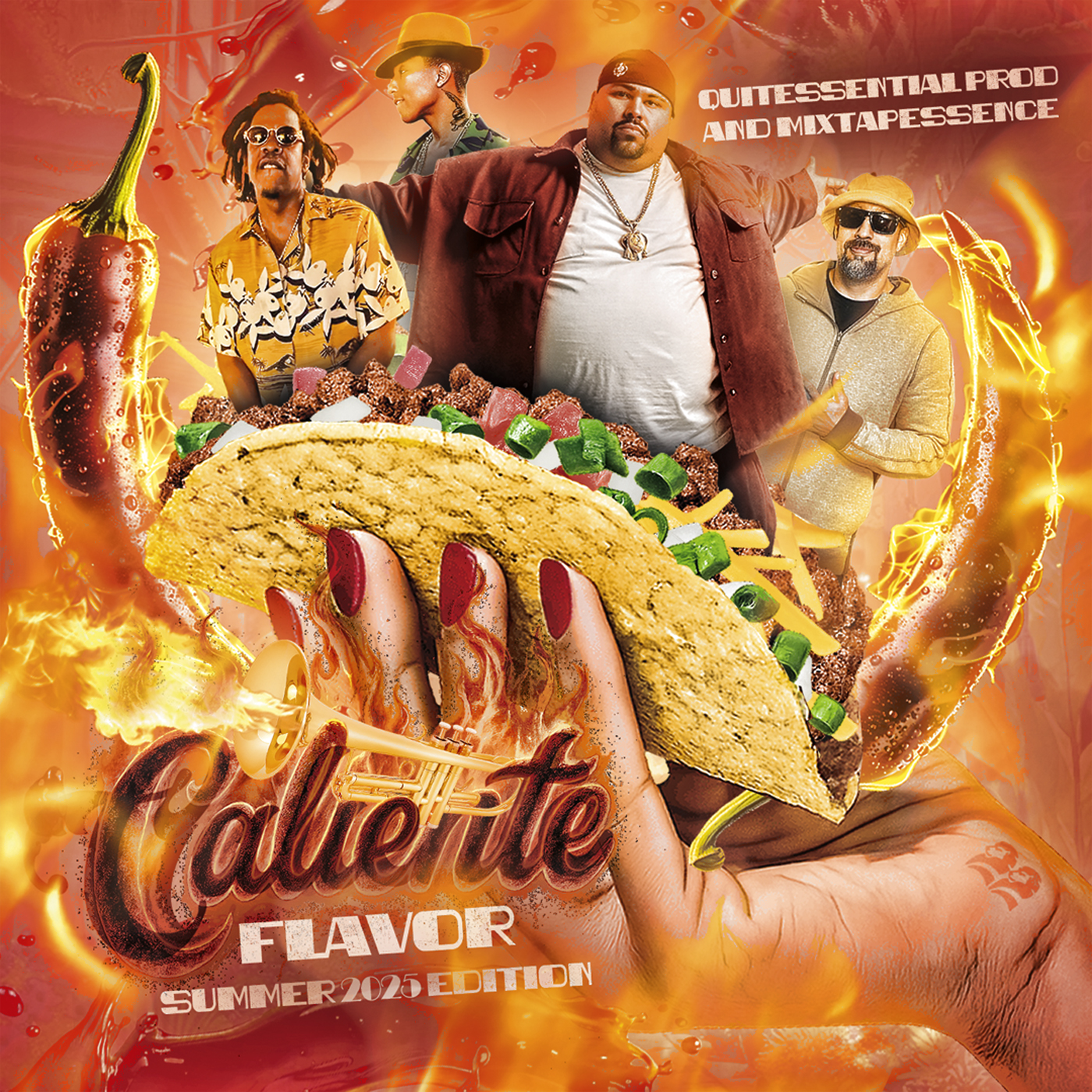Caliente Flavor (Summer 2025 Edition)