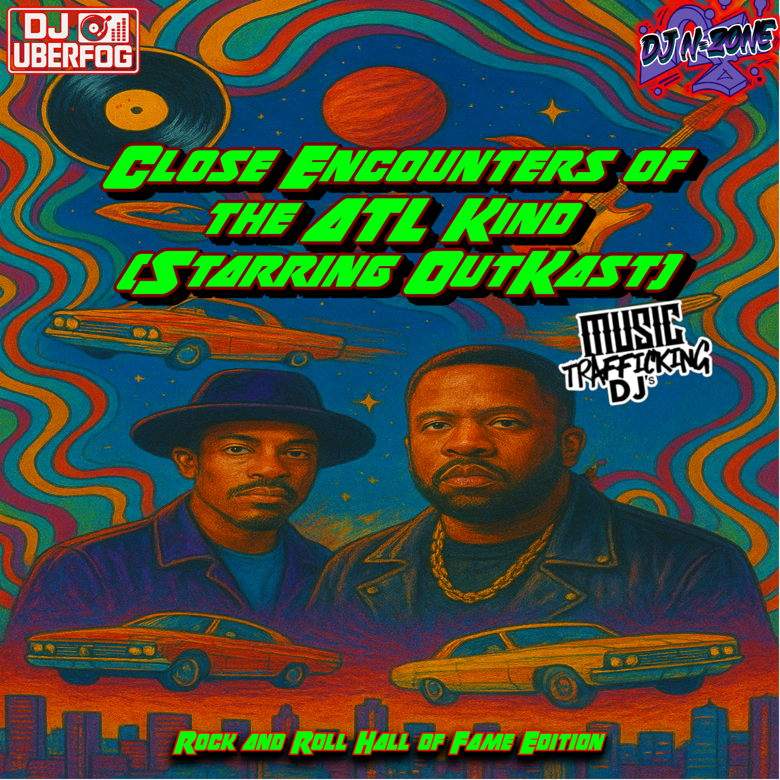 Close Encounters of the ATL Kind 2 (Rock and Roll Hall of Fame Edition)