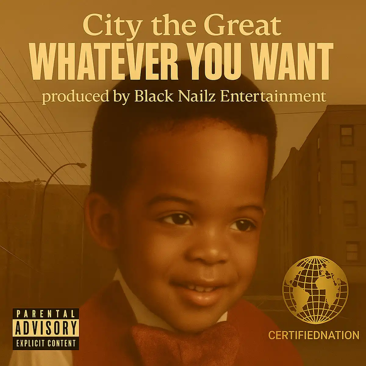 Whatever You Want