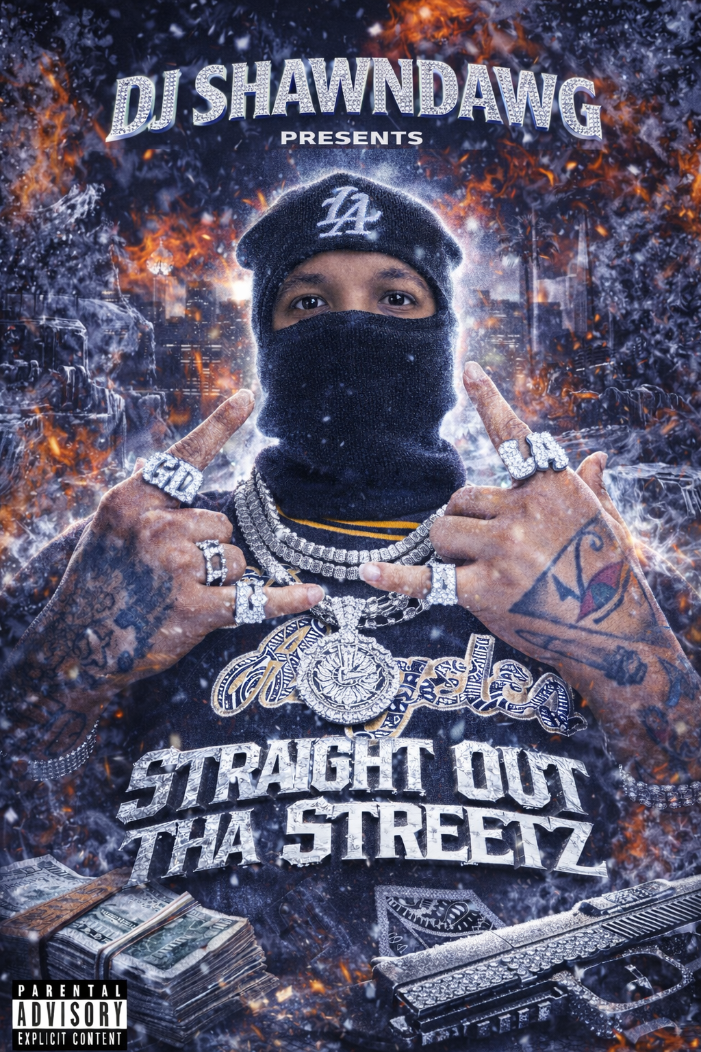 Straight Out The Tha Streetz