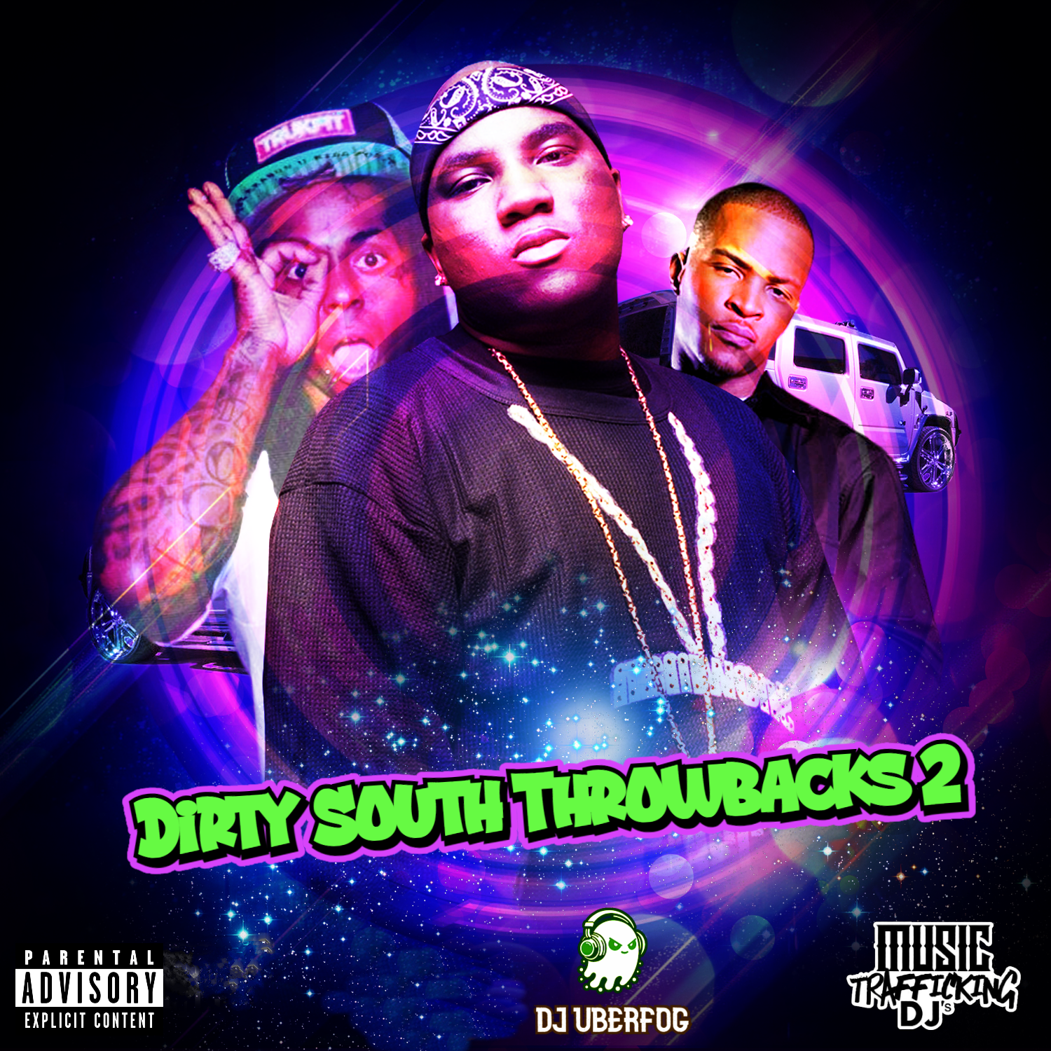 Dirty South Throwbacks 2