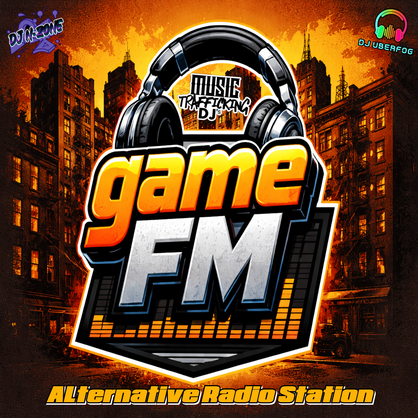 Game Radio FM Alternative Mix