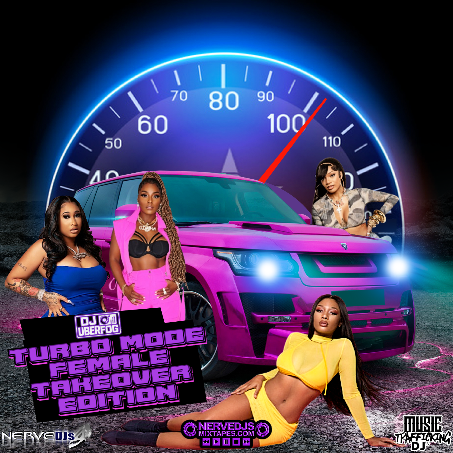 Turbo Mode (Female Takeover Edition)