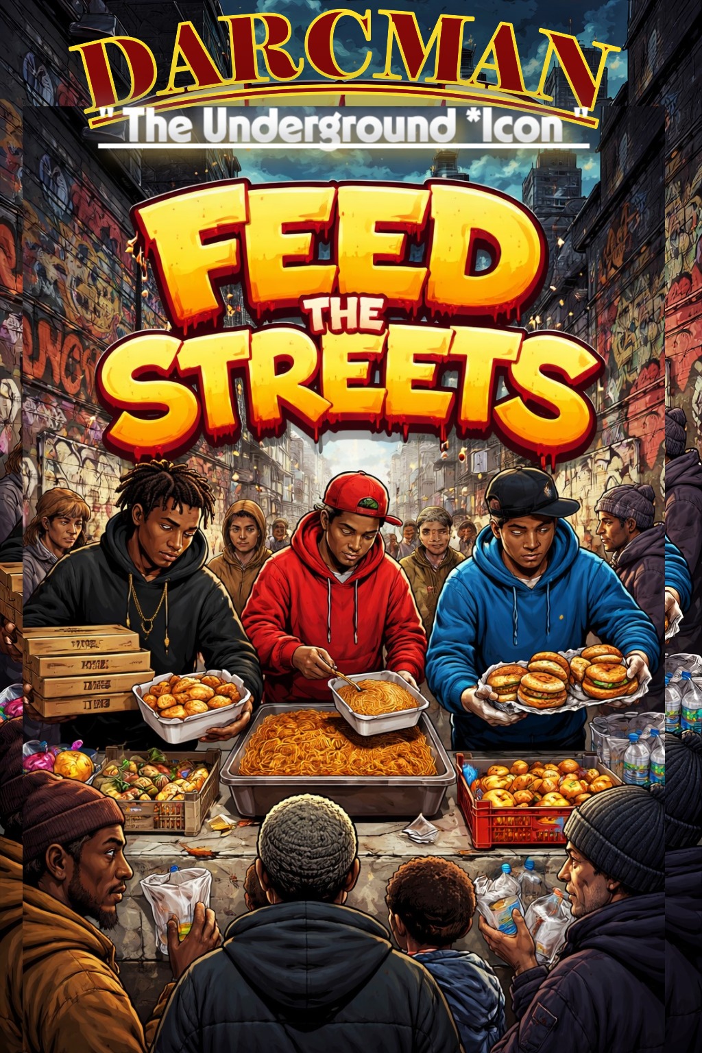 Feed The Streets