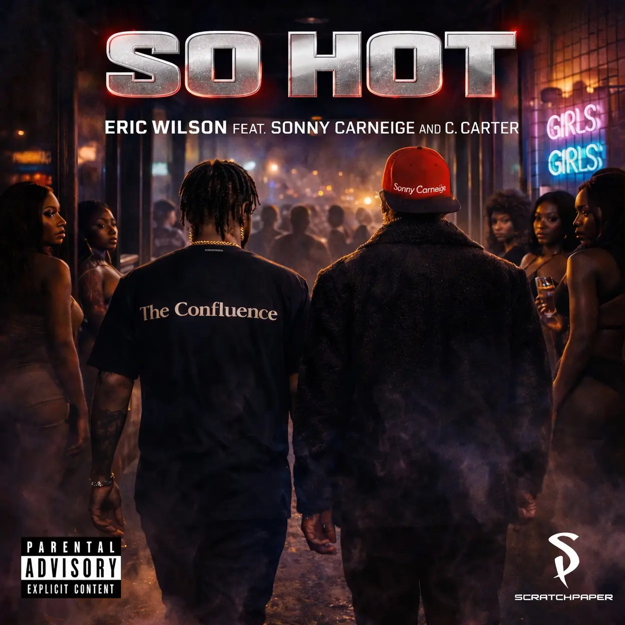 So hot