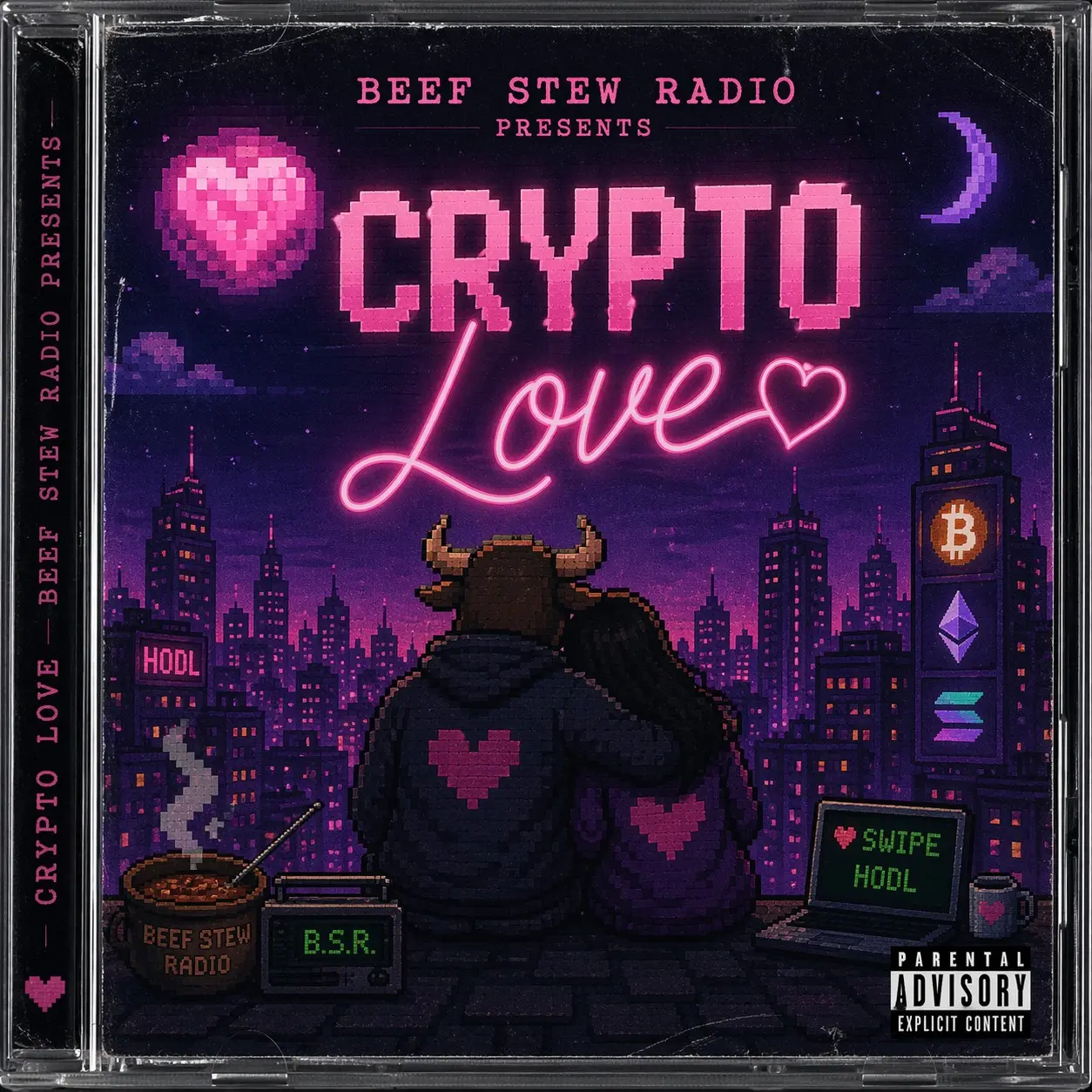 CRYPTO LOVE