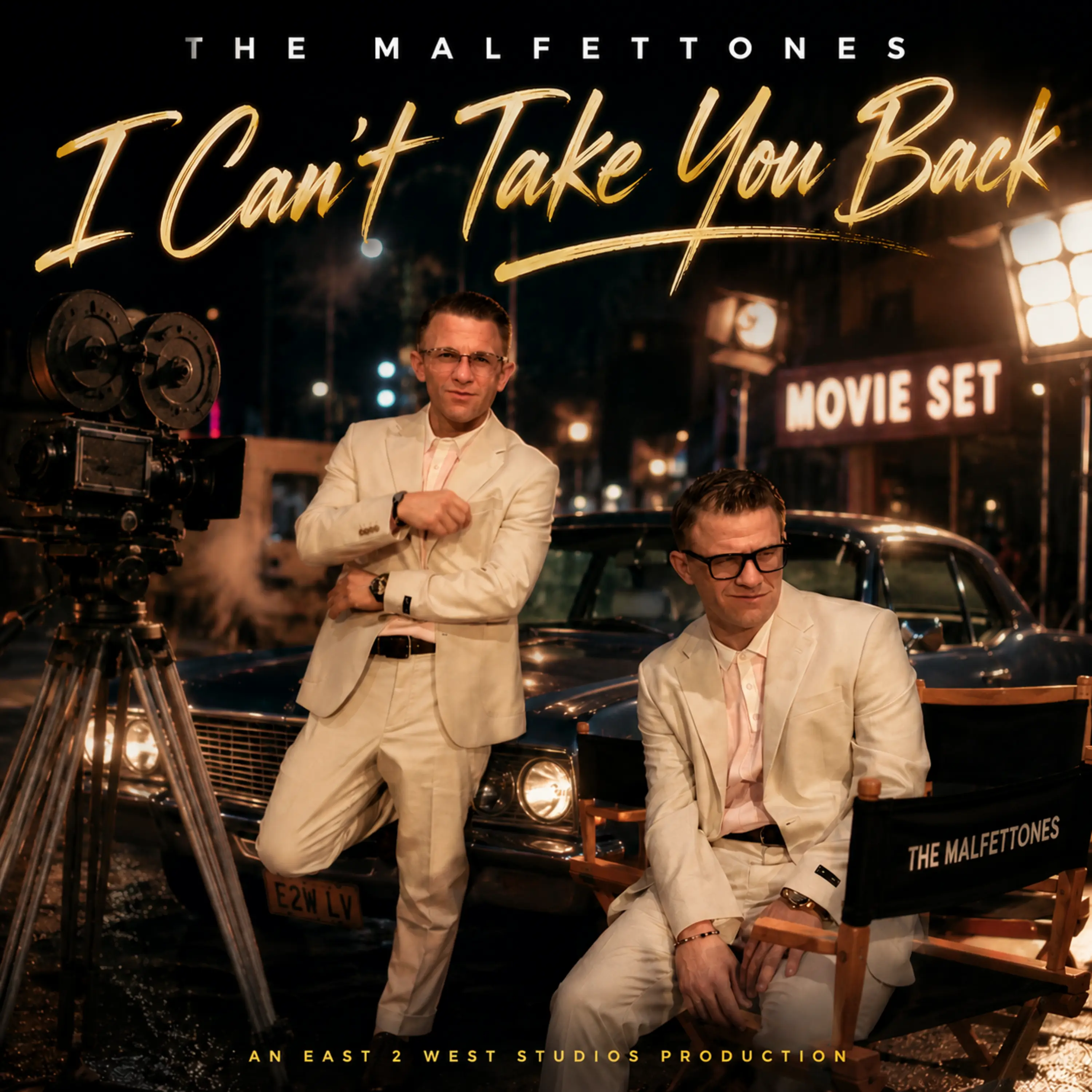 I Can't Take You Back