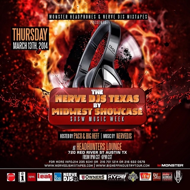 Phenom  SXSW Austin, TX 2014 (HD)