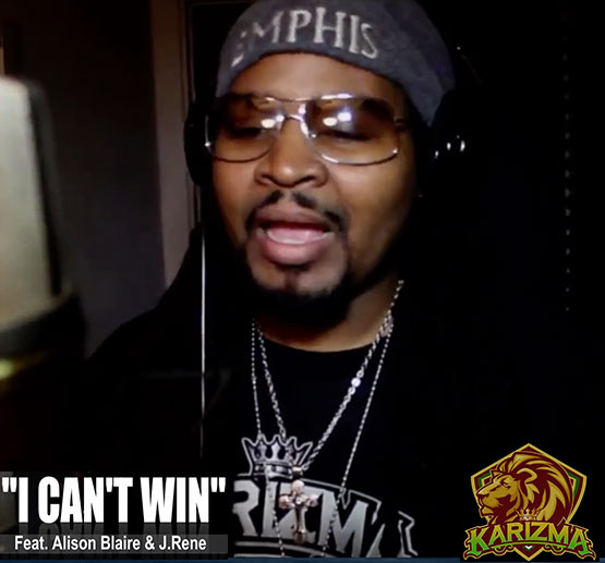 I Cant Win Feat.Alison Blaire & J.Rene (HD)