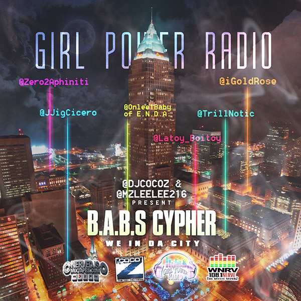 DJ Coco-Z & Mz Lee Lee B.A.B.s Cypher Video