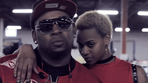 In The Mirror [HD 1280x720]