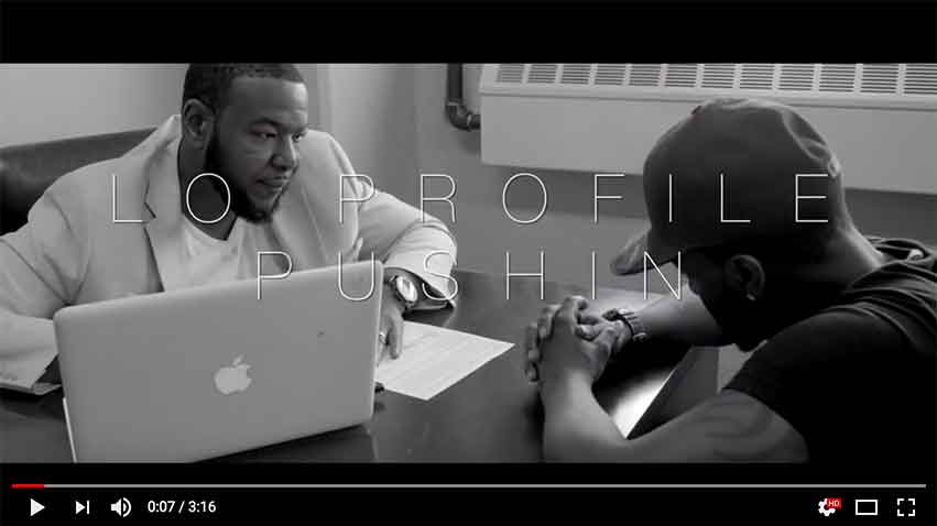 Pushin (Official Video)