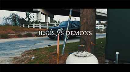 Jesus Vs Demons
