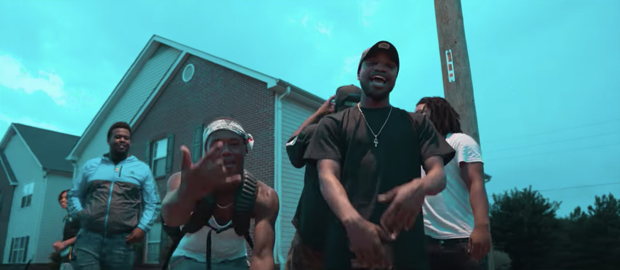 Alotta FT 6ix3ree Huncho and FattBoi Pimp 