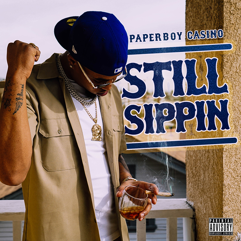 Still Sippin' (Lyric Video)