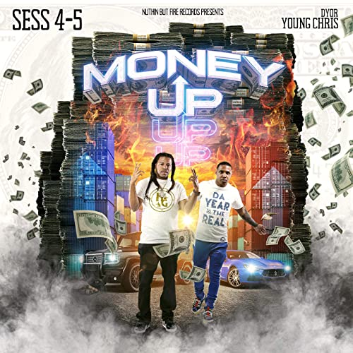 Money Up ft DYOR Young Chris (Lyric Video)