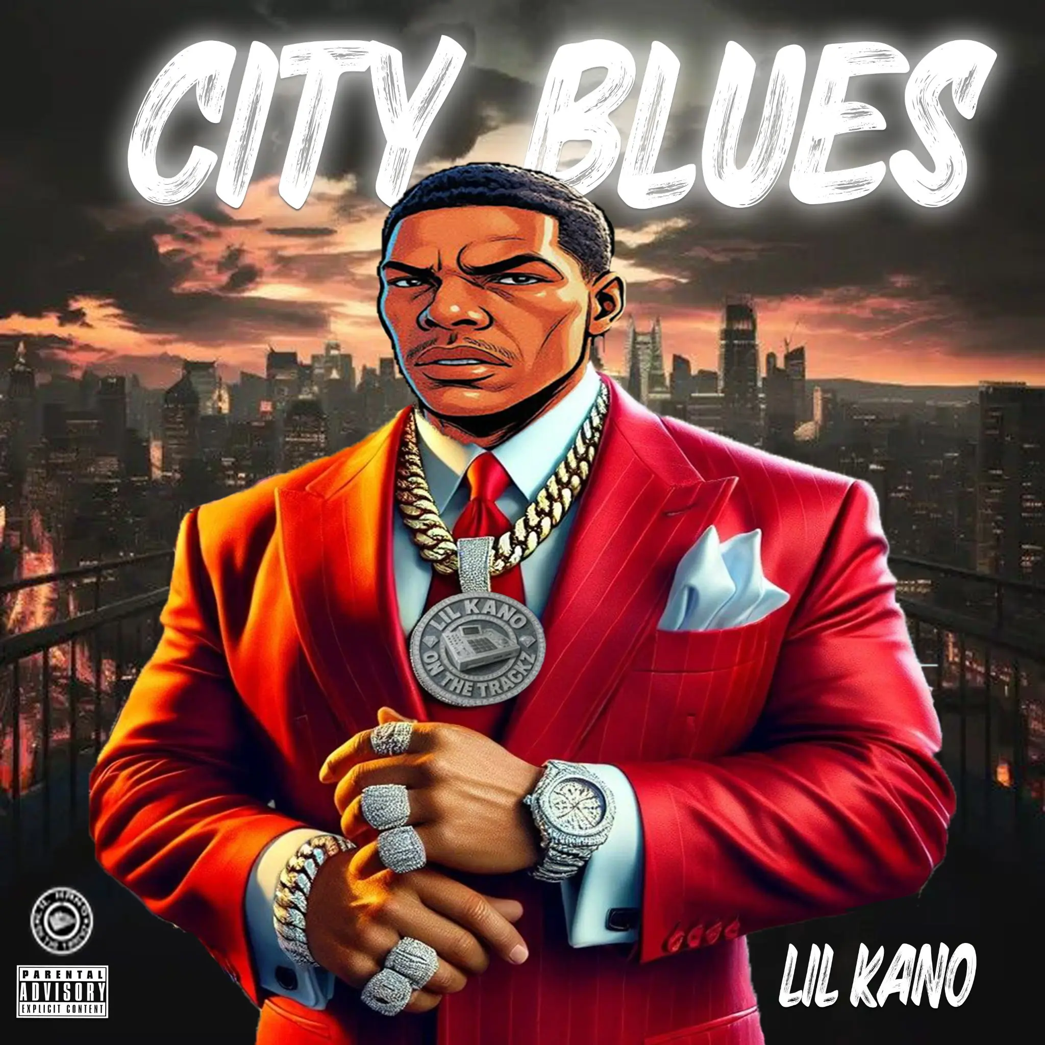 LIL KANO MIC DROP